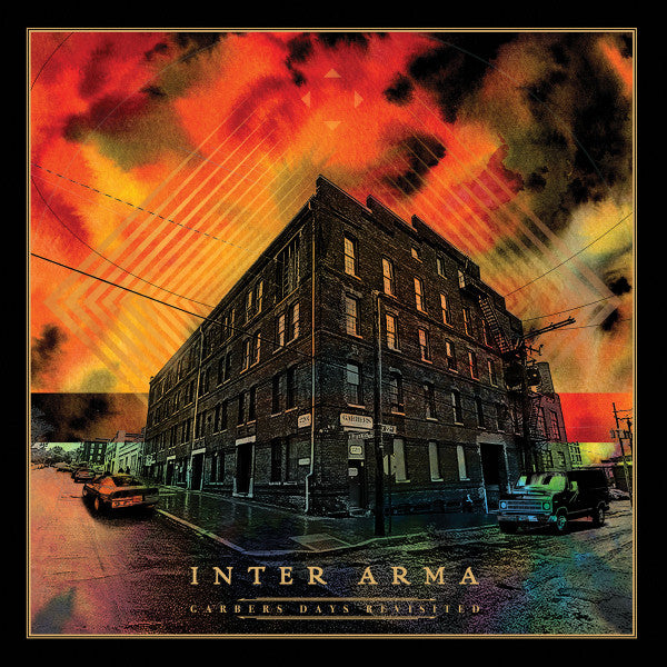 Inter Arma : Garbers Days Revisited (LP, EP, Ltd, RP, Blu)