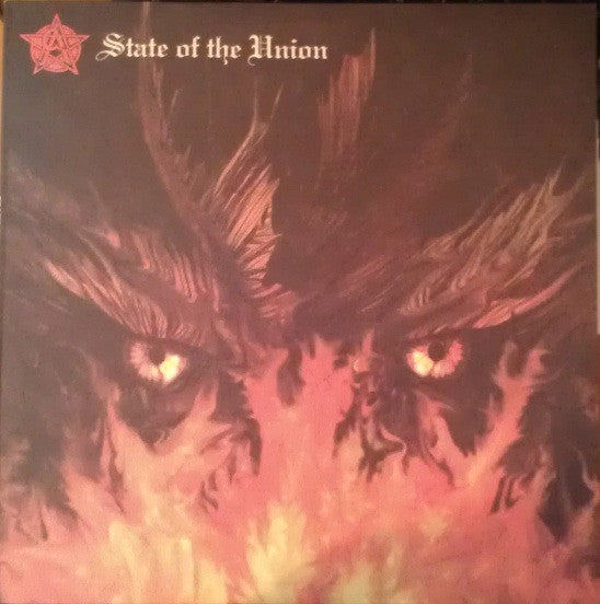 State Of The Union (2) : State Of The Union (LP, Album)