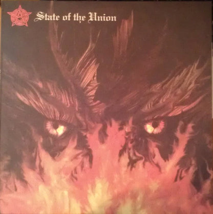 State Of The Union (2) : State Of The Union (LP, Album)