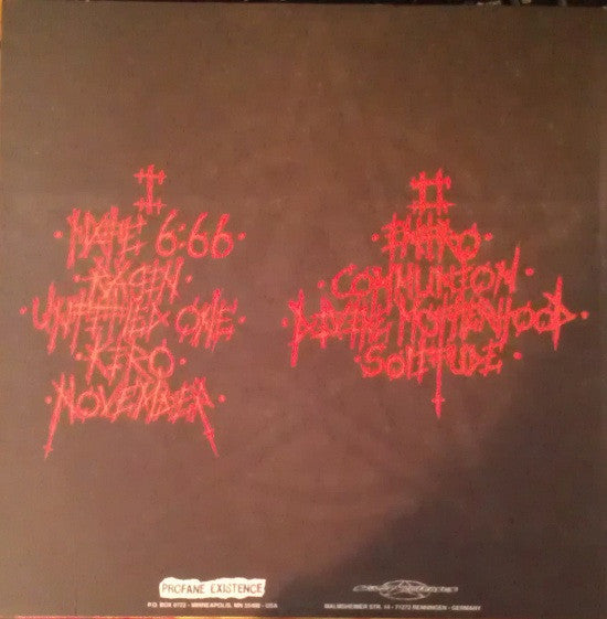 State Of The Union (2) : State Of The Union (LP, Album)