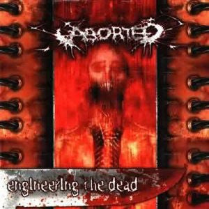 Aborted : Engineering The Dead (LP, Album)