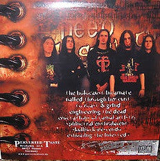 Aborted : Engineering The Dead (LP, Album)
