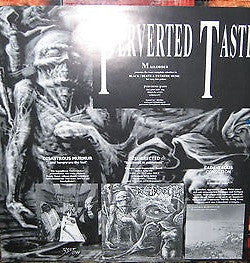 Aborted : Engineering The Dead (LP, Album)