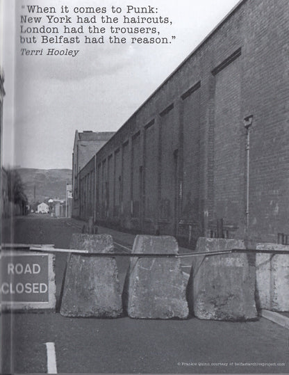 Various : Shellshock Rock (Alternative Blasts From Northern Ireland 1977-1984) (3xCD, Comp + DVD-V, NTSC)