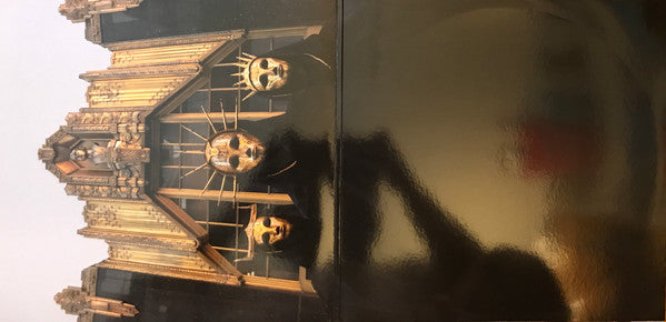 Imperial Triumphant : Alphaville (2xLP, Album, Ltd, Dar)