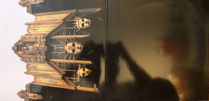 Imperial Triumphant : Alphaville (2xLP, Album, Ltd, Dar)