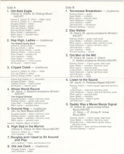 Dillards* : Homecoming And Family Reunion (Cass, Dol)