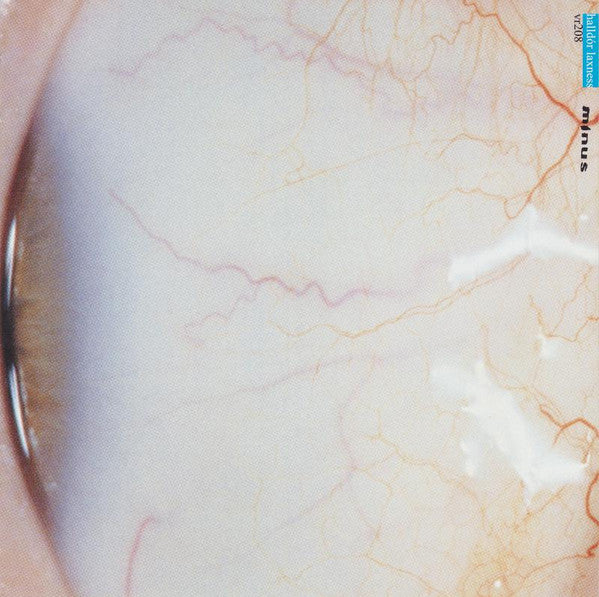 Mínus : Halldór Laxness (CD, Album)