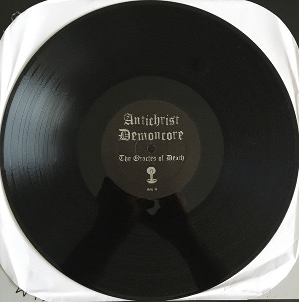 Antichrist Demoncore* : The Oracles Of Death (12", Comp, Ltd)