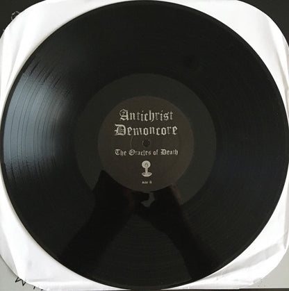 Antichrist Demoncore* : The Oracles Of Death (12", Comp, Ltd)