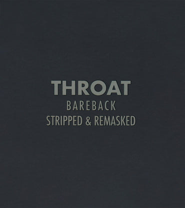 Throat (3) : Bareback (Stripped & Remasked) (2xCD, Album)