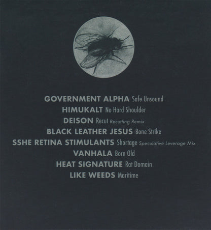 Throat (3) : Bareback (Stripped & Remasked) (2xCD, Album)