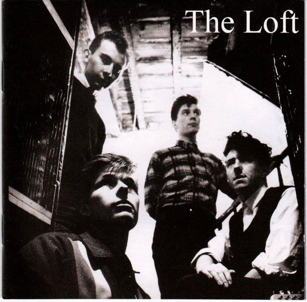 The Loft : Magpie Eyes 1982-1985 (CD, Comp)