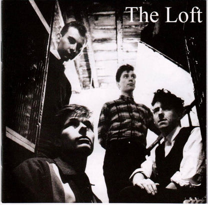 The Loft : Magpie Eyes 1982-1985 (CD, Comp)