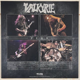 Valkyrie (3) : Fear (LP, Album, Cle)
