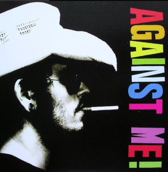 Against Me! : Cavalier Eternel / You Look Like I Need A Drink (7", Single, Opa)