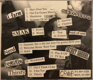 Various : Cause That's The Way You Like It, Baby (CD, Comp)