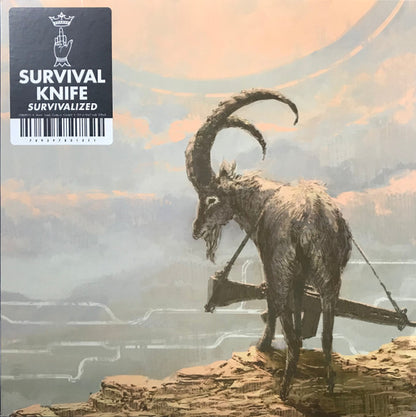 Survival Knife : Survivalized (12", EP, Cle)