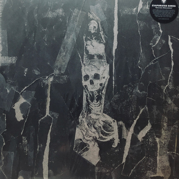 Evaporated Sores : Ulcerous Dimensions (LP, Album, Ltd, Cle)