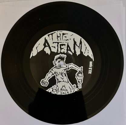 The A-Team (5) : Sewer Rats (7")