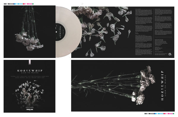 Horsewhip : Laid To Waste (12", Album, Opa)