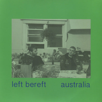 The Shifters (12) : Left Bereft (7", Ltd)