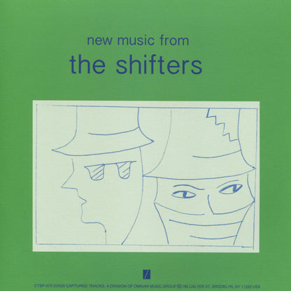 The Shifters (12) : Left Bereft (7", Ltd)