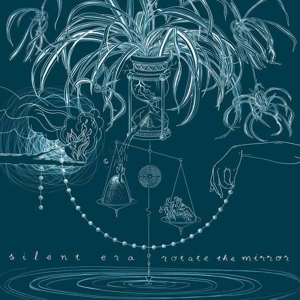 Silent Era : Rotate The Mirror (LP)