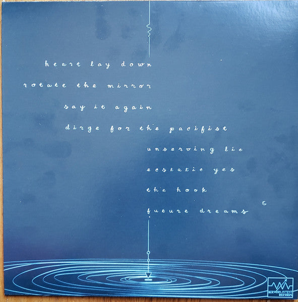 Silent Era : Rotate The Mirror (LP)