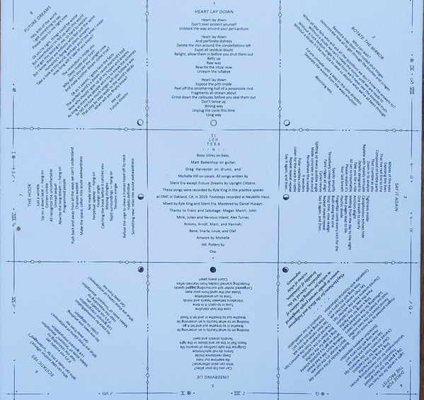Silent Era : Rotate The Mirror (LP)