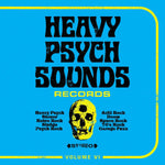 Various : Heavy Psych Sounds Records Volume VI (CD, Comp)