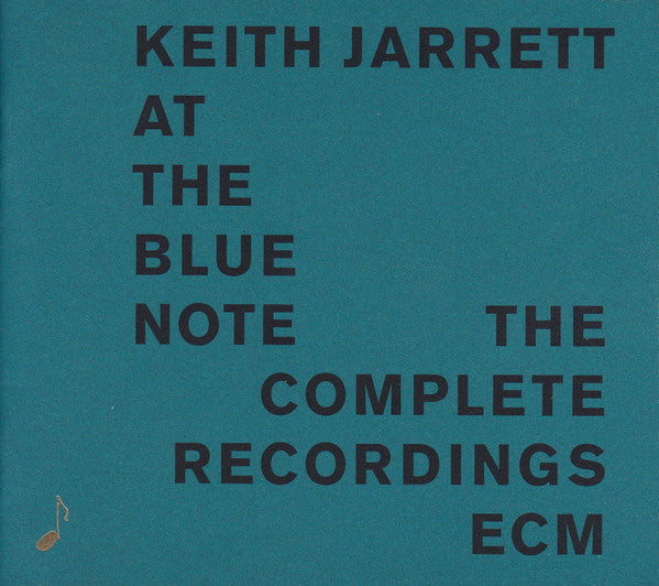 Keith Jarrett : Keith Jarrett At The Blue Note - The Complete Recordings (6xCD, Album + Box, RE)