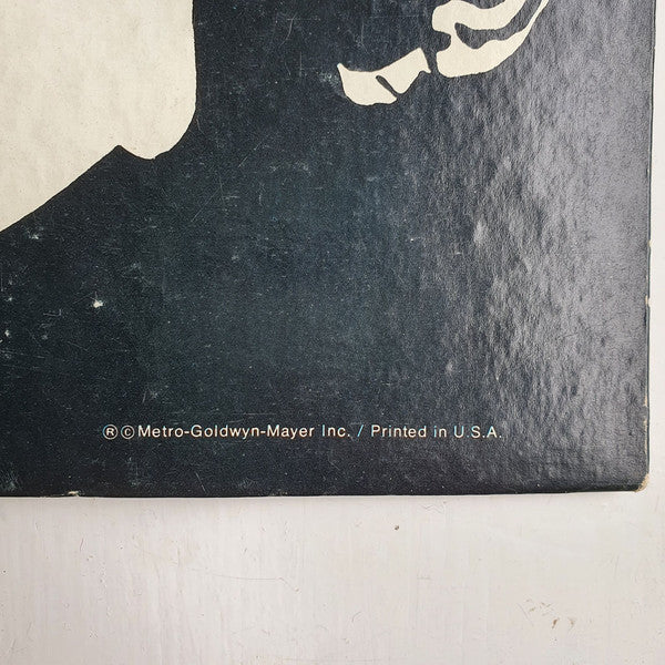 Marcel Marceao : The Best Of Marcel Marceao (LP, Album)