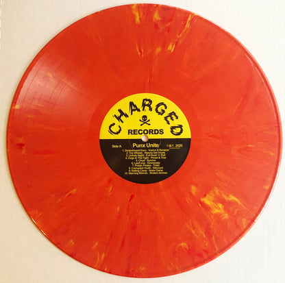 Various : Punx Unite (LP, Comp, Ran)
