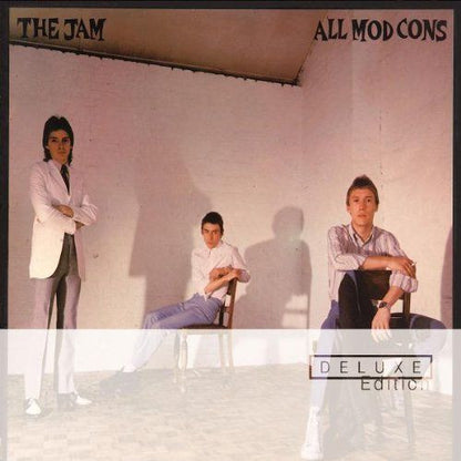 The Jam : All Mod Cons (CD, Album, RE, RM + DVD-V, NTSC + Dlx)