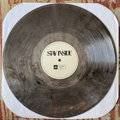Stay Inside : Viewing (LP, Album, Ltd, Smo)