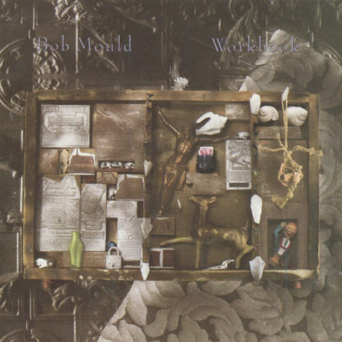 Bob Mould : Workbook (CD, Album)