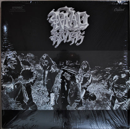 Mad River (2) : Mad River (LP, Album, RE)