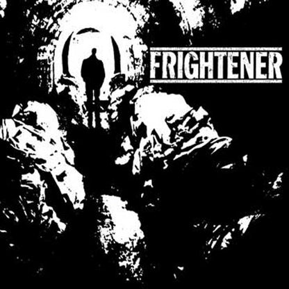 Frightener : Guillotine (LP, Album, Ltd, Red)