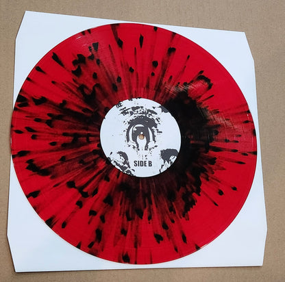 Frightener : Guillotine (LP, Album, Ltd, Red)