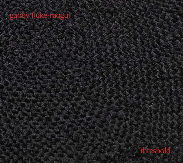 gabby fluke-mogul : threshold (CD, Album)