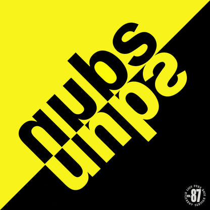 Nubs : Nubs (LP, Album, RE)