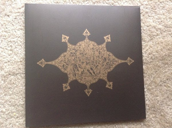 The Gersch : The Gersch (LP, Album, Ltd, Whi)