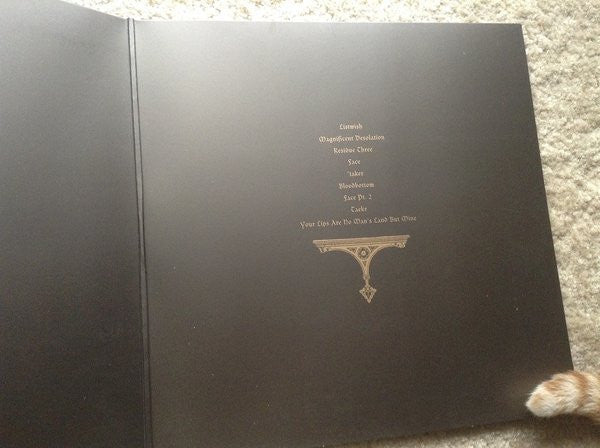 The Gersch : The Gersch (LP, Album, Ltd, Whi)