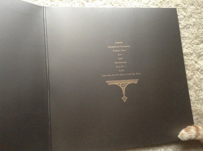 The Gersch : The Gersch (LP, Album, Ltd, Whi)