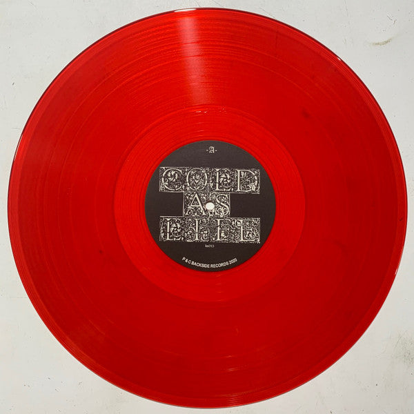 Cold As Life : Demos 95-97 (LP, Comp, Num, RP, Red)