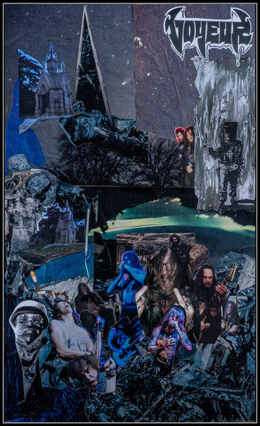 Voyeur (13) : Primal Instinct (Cass, M/Print)