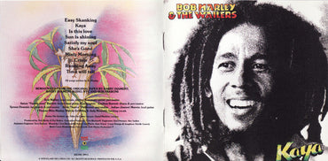 Bob Marley & The Wailers : Kaya (CD, Album, RE, RM)