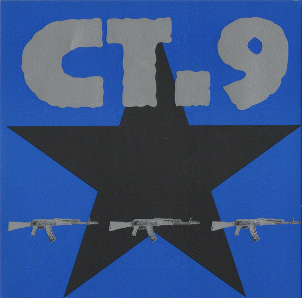 The Cutthroats 9 : Anger Management (CD, EP)