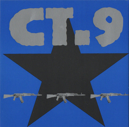 The Cutthroats 9 : Anger Management (CD, EP)